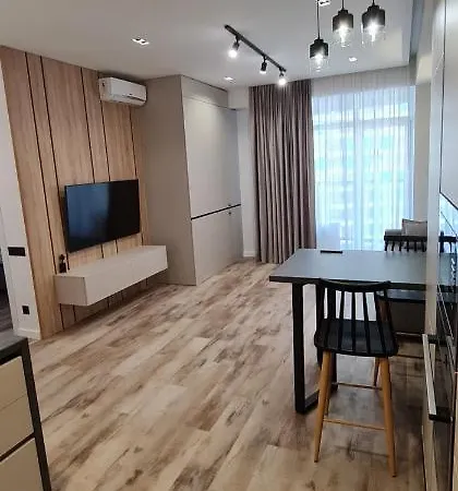 Apartment Oasis-rent Chisinau