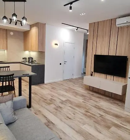 Apartment Oasis-rent Chisinau