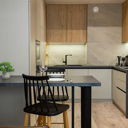 Oasis-rent Apartment